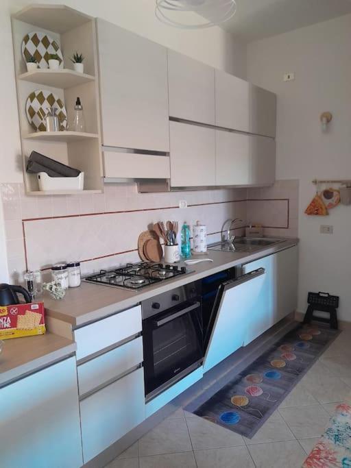 Casa Gioia Apartman Olbia Kültér fotó