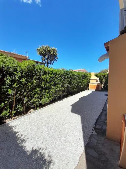 Casa Gioia Apartman Olbia Kültér fotó