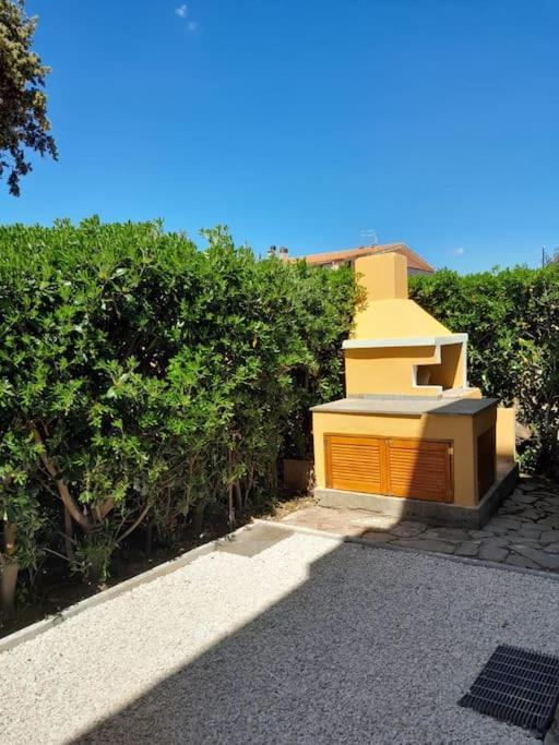 Casa Gioia Apartman Olbia Kültér fotó