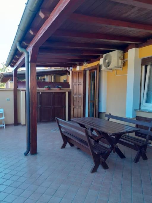 Casa Gioia Apartman Olbia Kültér fotó